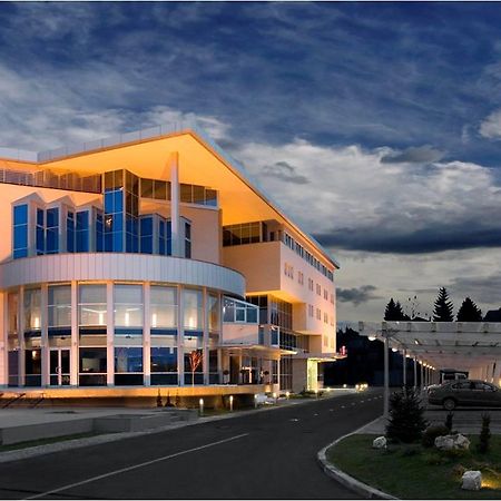 Hotel Exclusive Sarajevo Exterior photo