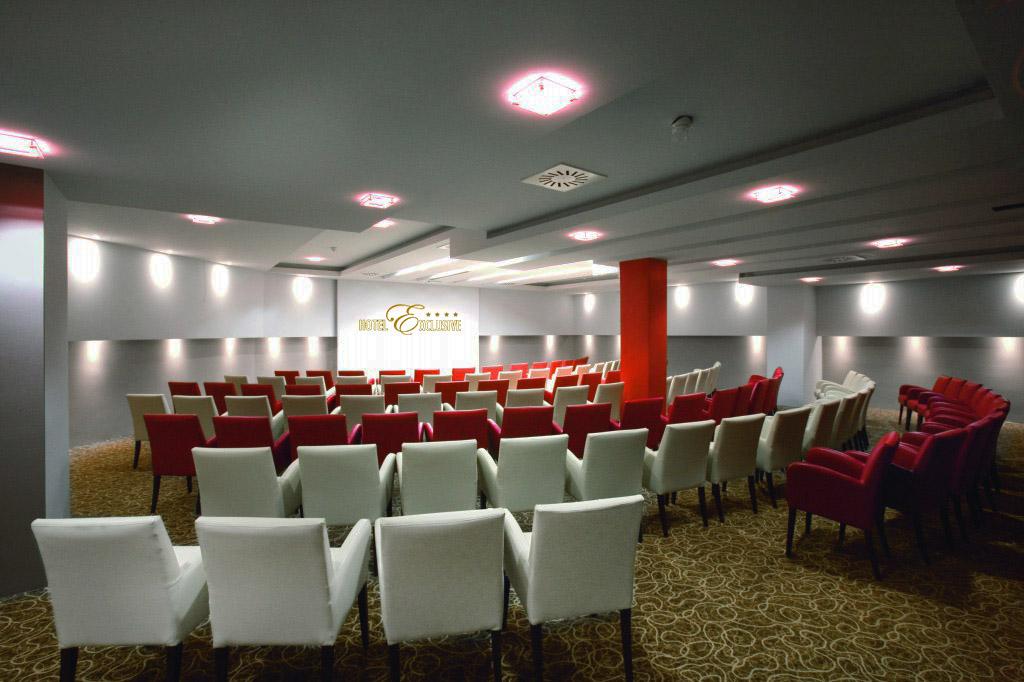 Hotel Exclusive Sarajevo Exterior photo