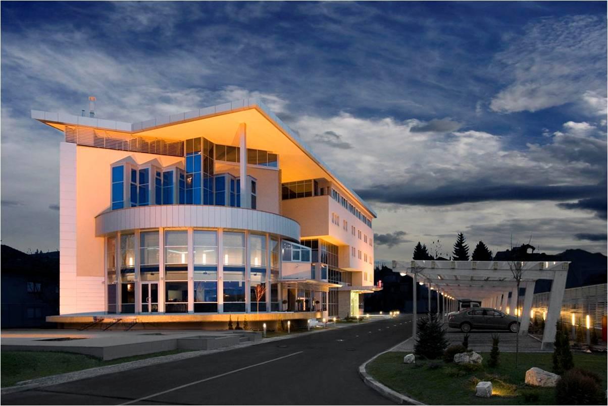 Hotel Exclusive Sarajevo Exterior photo