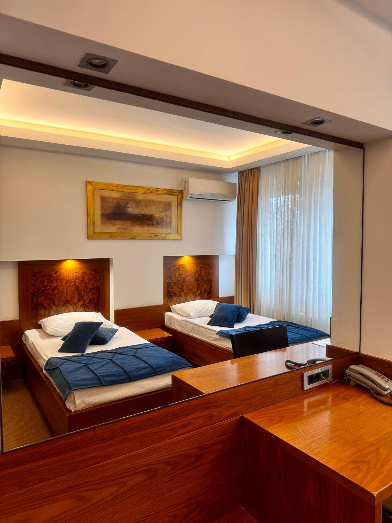 Hotel Exclusive Sarajevo Exterior photo