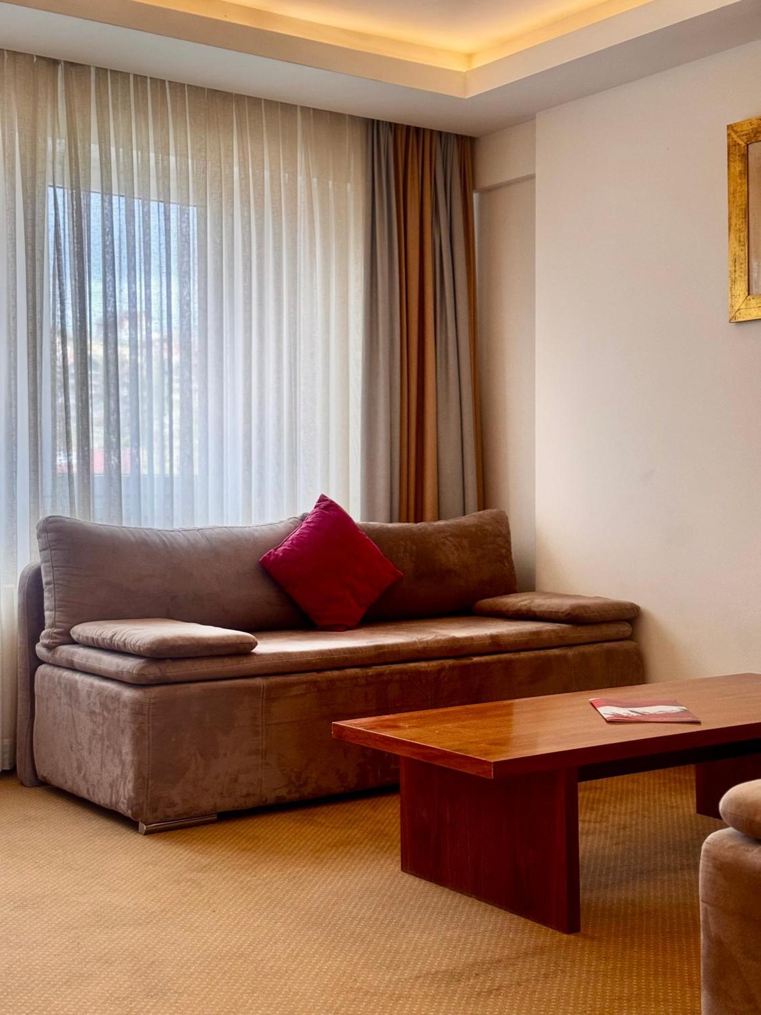 Hotel Exclusive Sarajevo Exterior photo