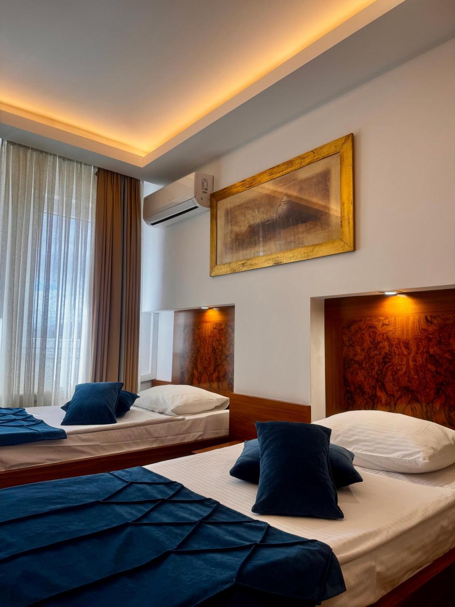 Hotel Exclusive Sarajevo Exterior photo