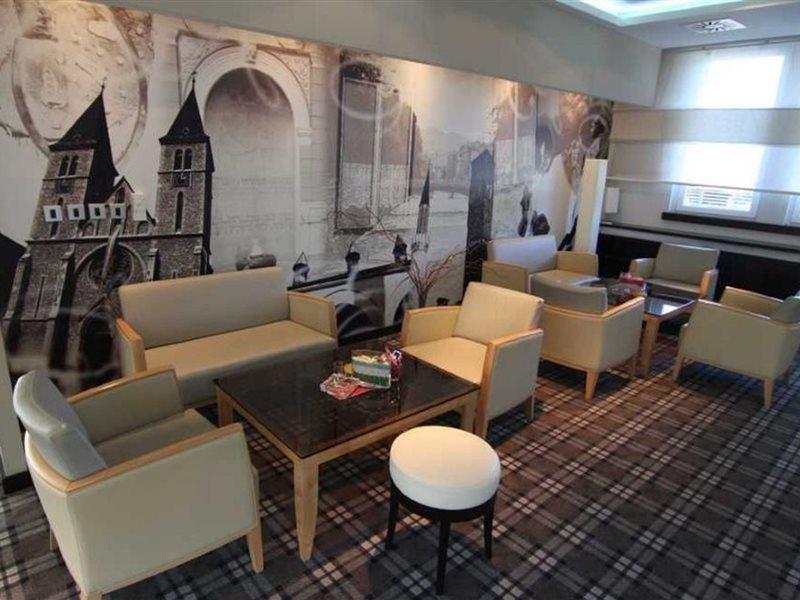Hotel Exclusive Sarajevo Exterior photo
