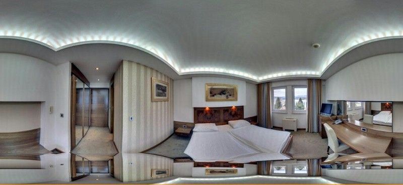 Hotel Exclusive Sarajevo Exterior photo