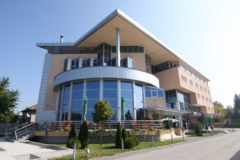 Hotel Exclusive Sarajevo Exterior photo