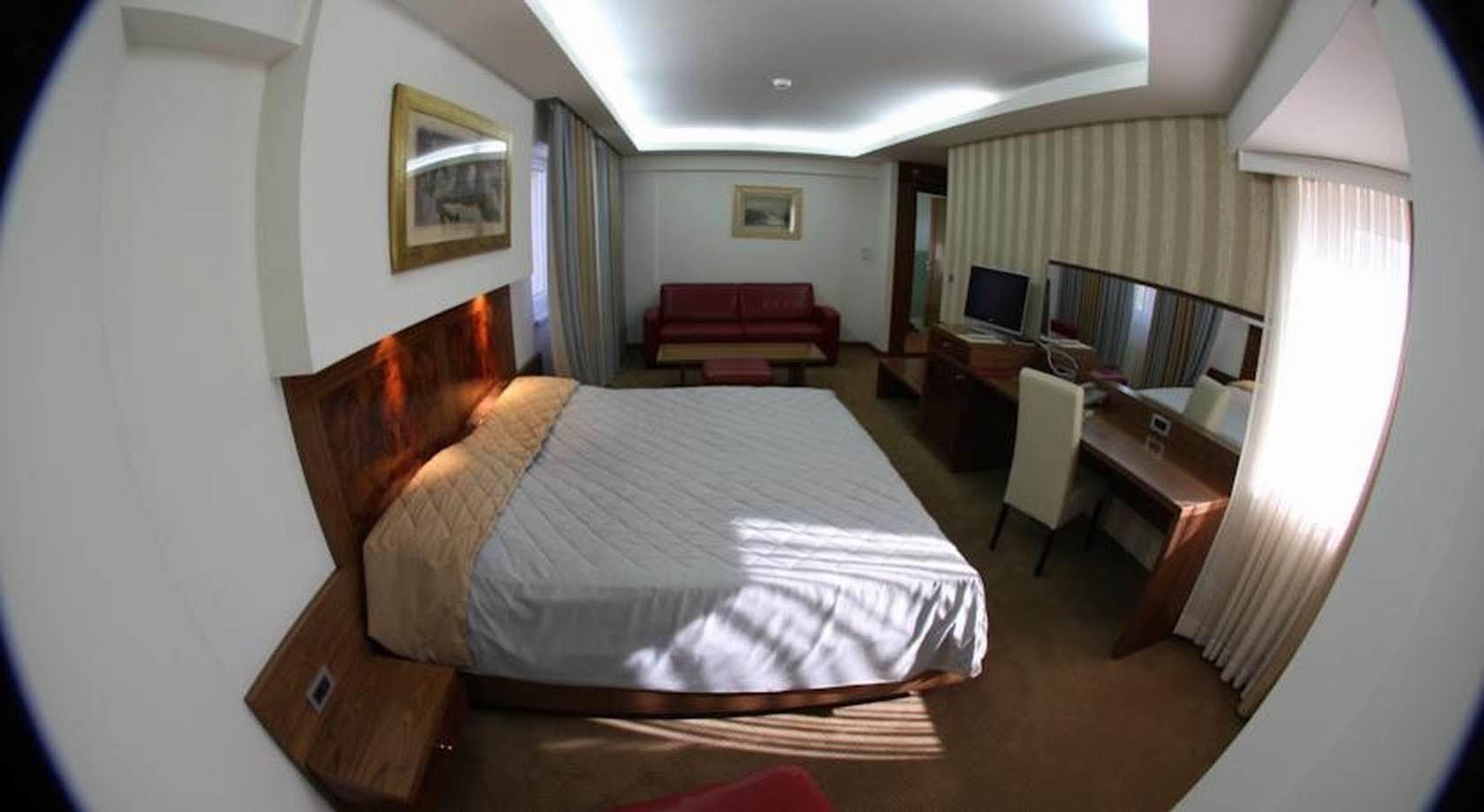 Hotel Exclusive Sarajevo Exterior photo